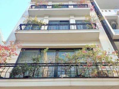 SIÊU ĐẸP tòa nhà Đào Tấn OTO TẢI THANG MÁY KD TỐT 91m2x6t 19 tỷ